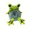 Funny Frog Plush Elastic Hair Scrunchie 3