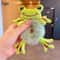 Funny Frog Plush Elastic Hair Scrunchie 5