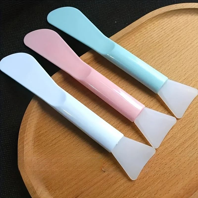 Soft Silicone DoubleEnded Mask Brush 1