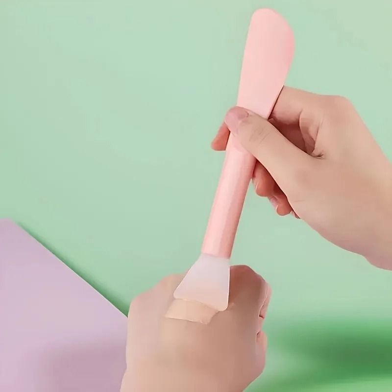 Soft Silicone DoubleEnded Mask Brush 2