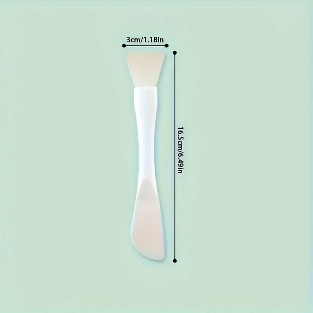 Soft Silicone DoubleEnded Mask Brush 5