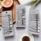 8pcs Elegant Silvery Hair Clips Set 1