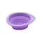 Folding Silicone Makeup Brush Cleaning Bowl 7