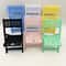 6 Pcs Mini Beach Chair Cell Phone Stand 2