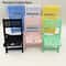 6 Pcs Mini Beach Chair Cell Phone Stand 6