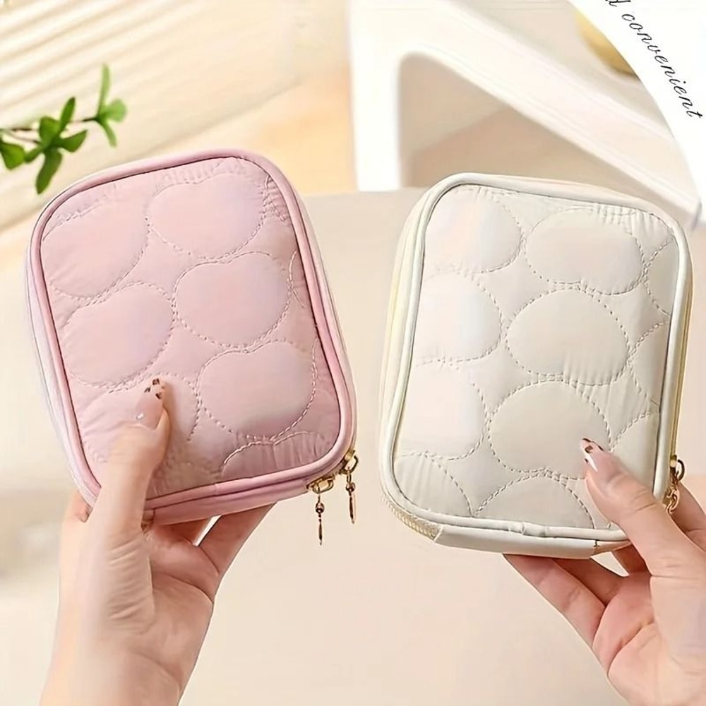 Portable Travel Makeup Bag Cosmetic Organizer 3