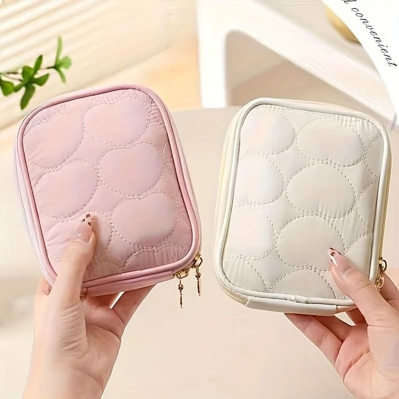 Portable Travel Makeup Bag Cosmetic Organizer 3