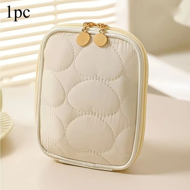 Portable Travel Makeup Bag Cosmetic Organizer 6