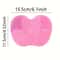 Silicone AppleShaped Makeup Brush Cleaner Pad 5