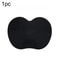 Silicone AppleShaped Makeup Brush Cleaner Pad 7