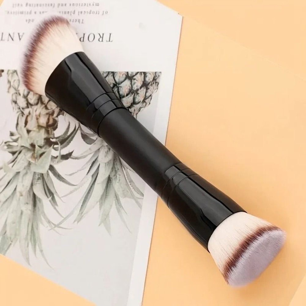 DoubleHeaded Foundation Blush Brush 1