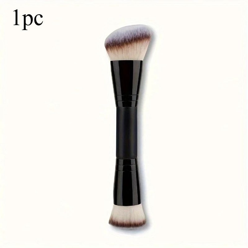 DoubleHeaded Foundation Blush Brush 5