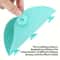 Silicone Makeup Brush Cleaning Scrub Pad 3