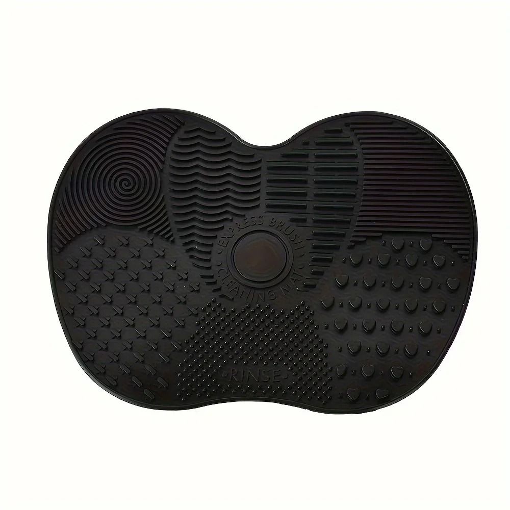 Silicone Makeup Brush Cleaning Scrub Pad 6