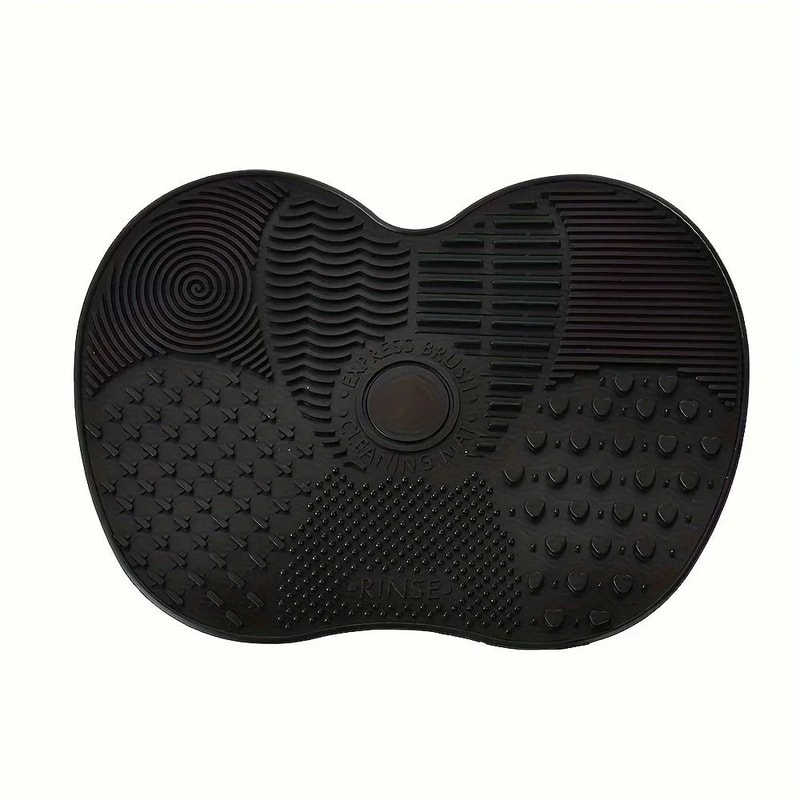 Silicone Makeup Brush Cleaning Scrub Pad 6