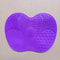 Silicone Makeup Brush Cleaning Scrub Pad 8