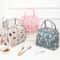 Portable Thermal Insulated Lunch Bag 0