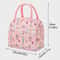 Portable Thermal Insulated Lunch Bag 5