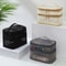 Nylon Double Layer Mesh Cosmetic Bag 3