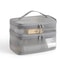Nylon Double Layer Mesh Cosmetic Bag 6