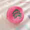 Pink Mini Plush Coin Earphone Purse 4