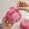 Pink Mini Plush Coin Earphone Purse 5