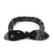 Printed Rabbit Ears Elastic Crossband Headband 6