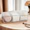 3Compartment Transparent Makeup Organizer 1