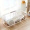 3Compartment Transparent Makeup Organizer 4