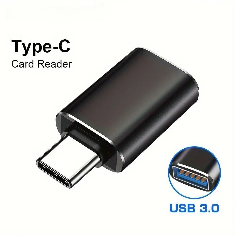 USB 30 To TypeC Micro USB OTG Adapter 0