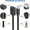 OTG TypeC Cable Adapter Connector 3