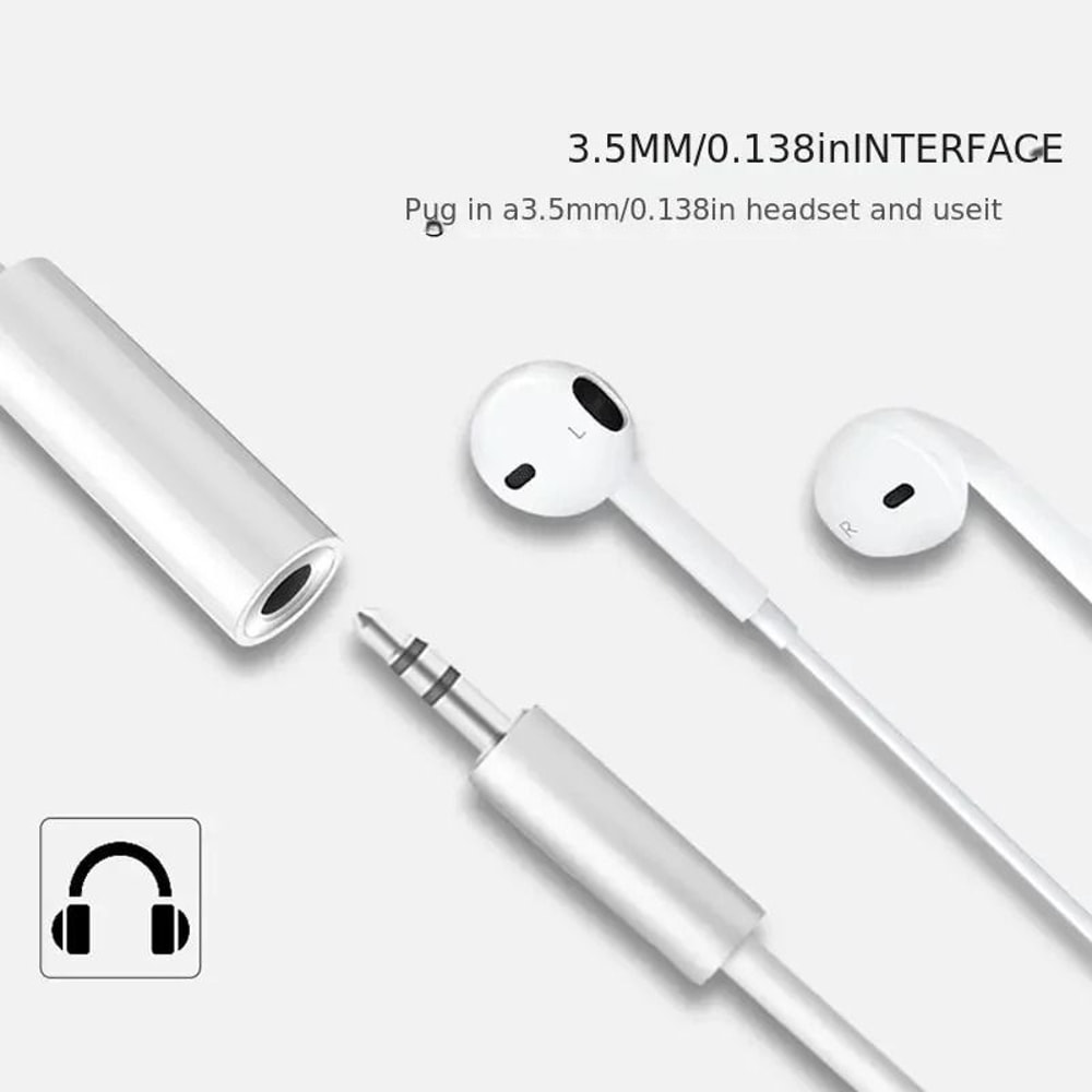 USB TypeC To 35mm Jack Earphone Adapter 3