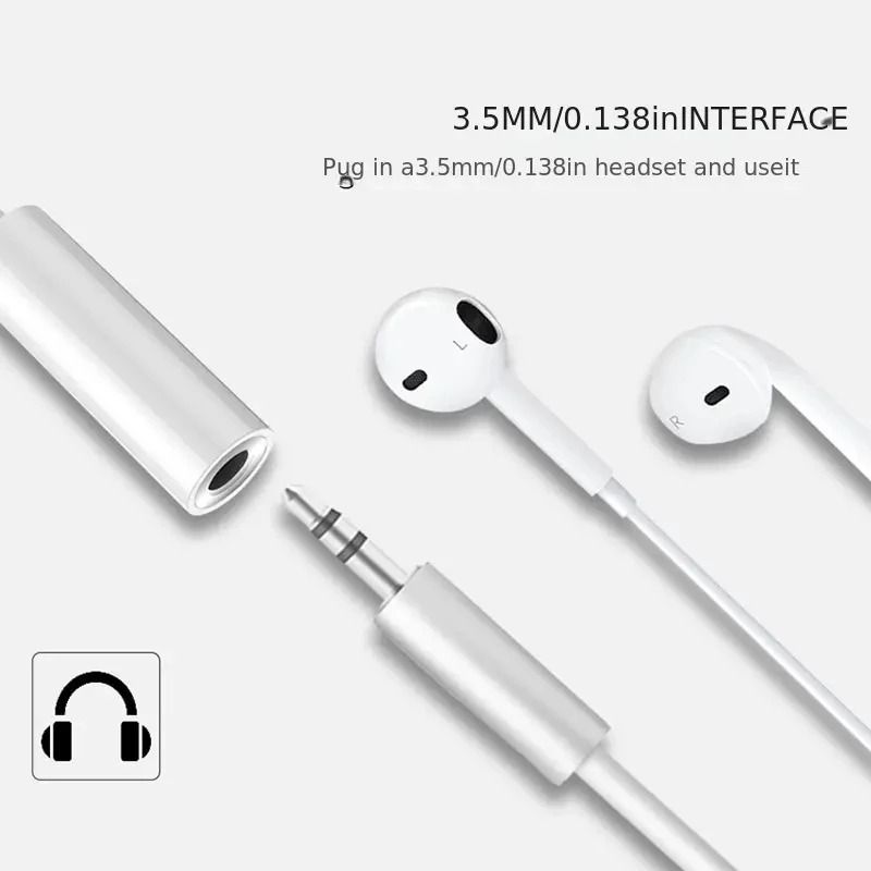 USB TypeC To 35mm Jack Earphone Adapter 3