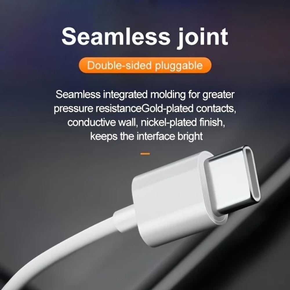 Universal TypeC 8Pin To 35mm Aux Audio Adapter 2