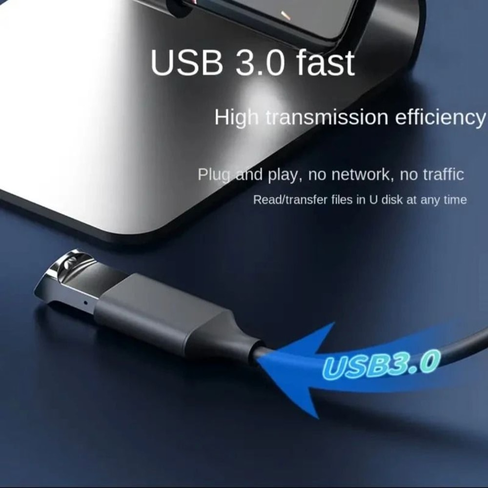 OTG TypeC Cable Adapter Converter 1