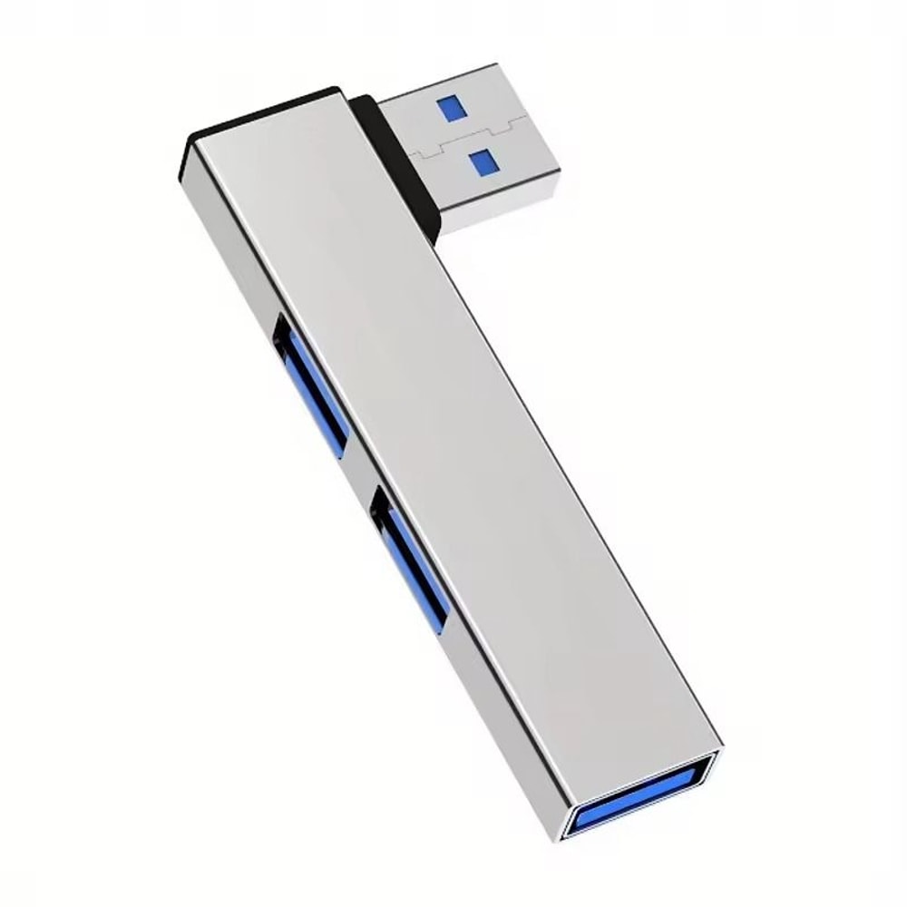 3Port USB 30 MultiHub OTG Adapter 7