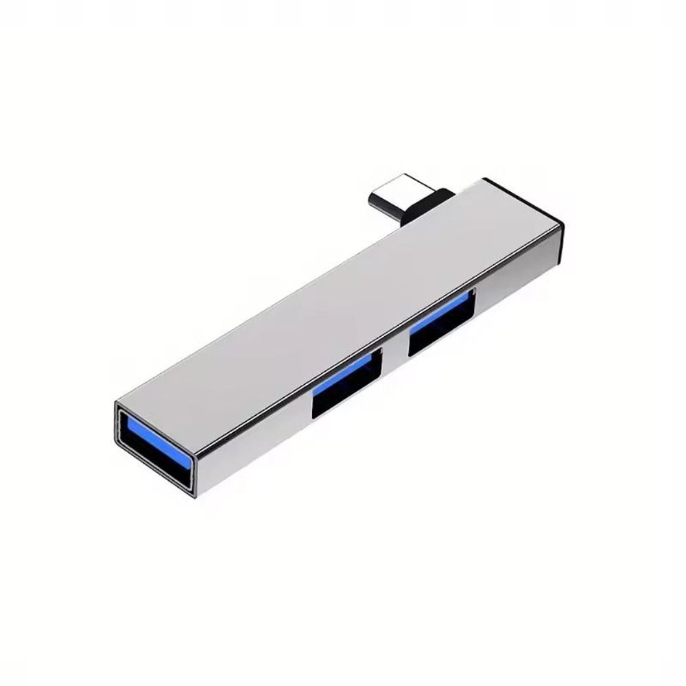 3Port USB 30 MultiHub OTG Adapter 8