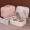 Double Layer Luxury Cosmetics Organizer 1