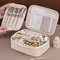 Double Layer Luxury Cosmetics Organizer 3