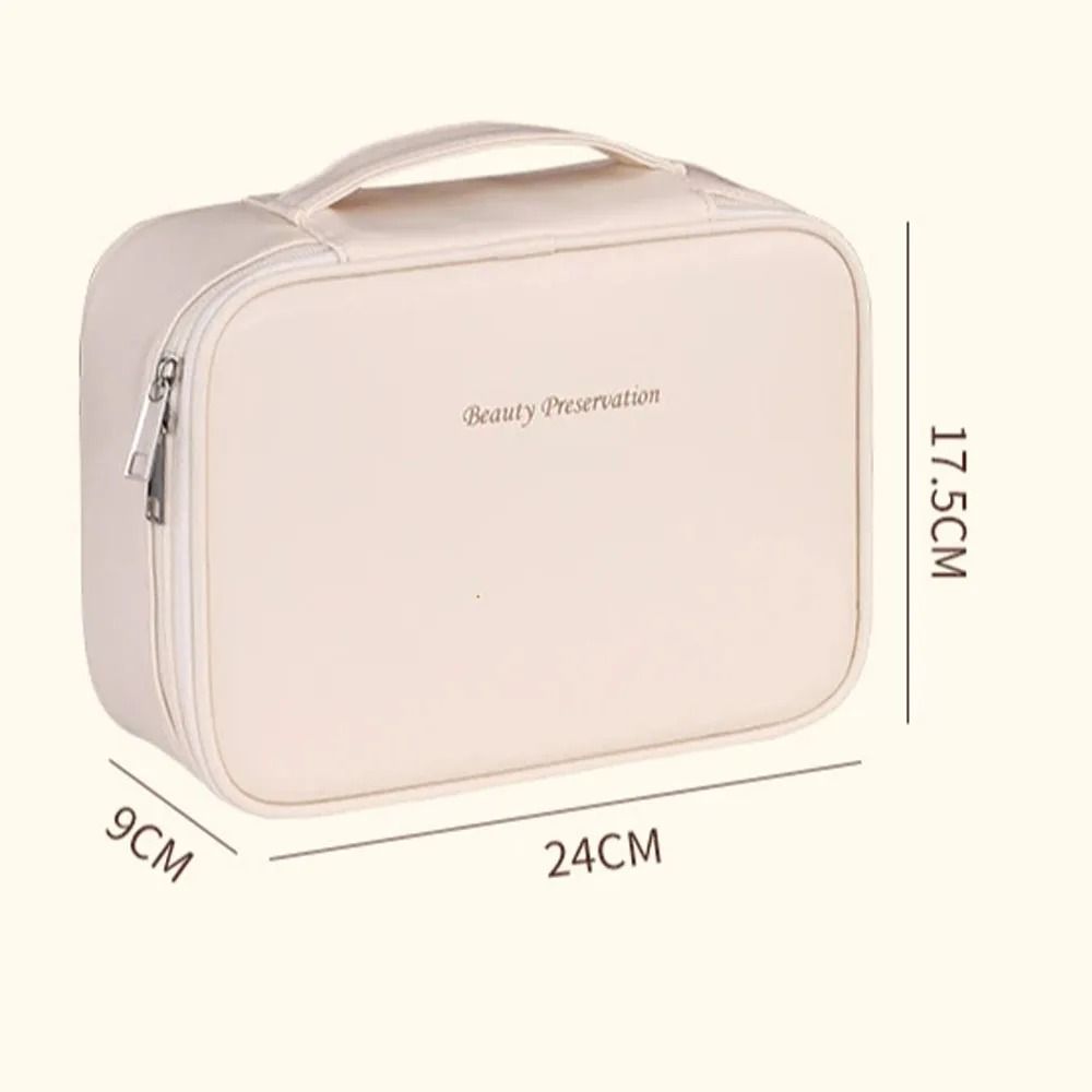 Double Layer Luxury Cosmetics Organizer 5