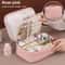 Double Layer Luxury Cosmetics Organizer 7