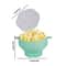 Silicone Microwave Foldable Popcorn Maker Bucket 5