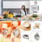 Stainless Steel Dumpling Maker Press Set 1