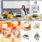 Stainless Steel Dumpling Maker Press Set 1