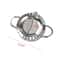 Stainless Steel Dumpling Maker Press Set 6