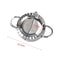 Stainless Steel Dumpling Maker Press Set 6