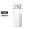 Transparent Square Milk Carton Water Bottle Set 7