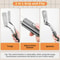 Stainless Steel MultiFunctional Spatula Tongs 1