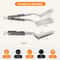 Stainless Steel MultiFunctional Spatula Tongs 5