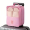 Portable MultiFunction Travel Shoe Accessories Organizer 7